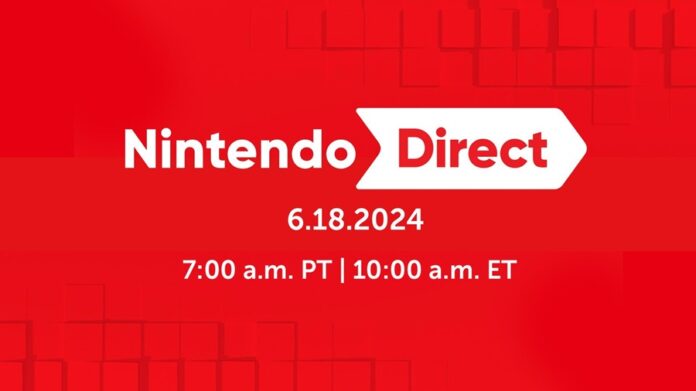 Nintendo Direct Logo