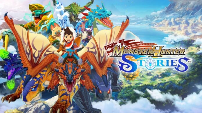 Nintendo Download Monster Hunter Stories