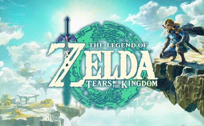 Zelda Tears of the Kingdom