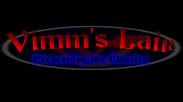 Vimm's Lair Logo