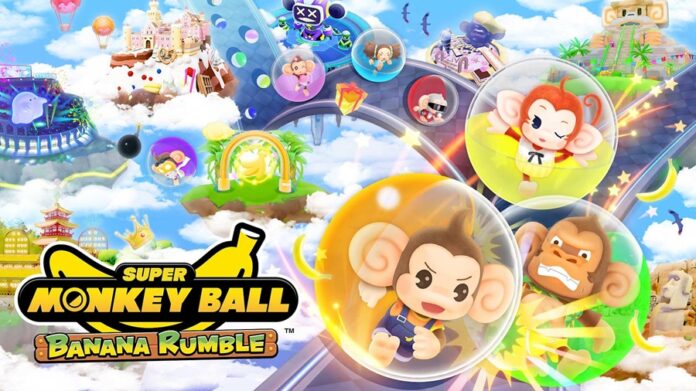 Super Monkey Ball Nintendo Download