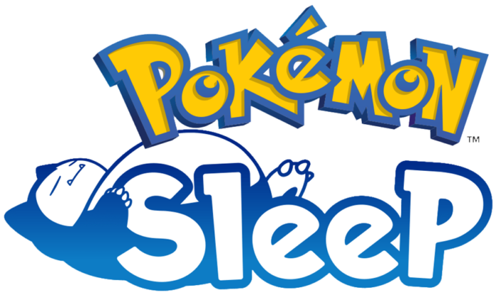 Pokémon Sleep Logo