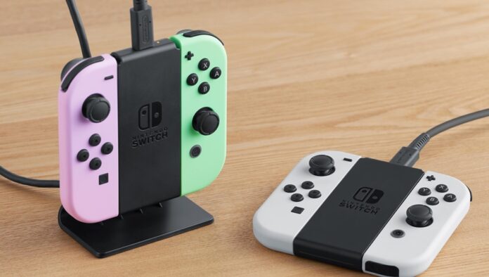 Switch Joy-Cons